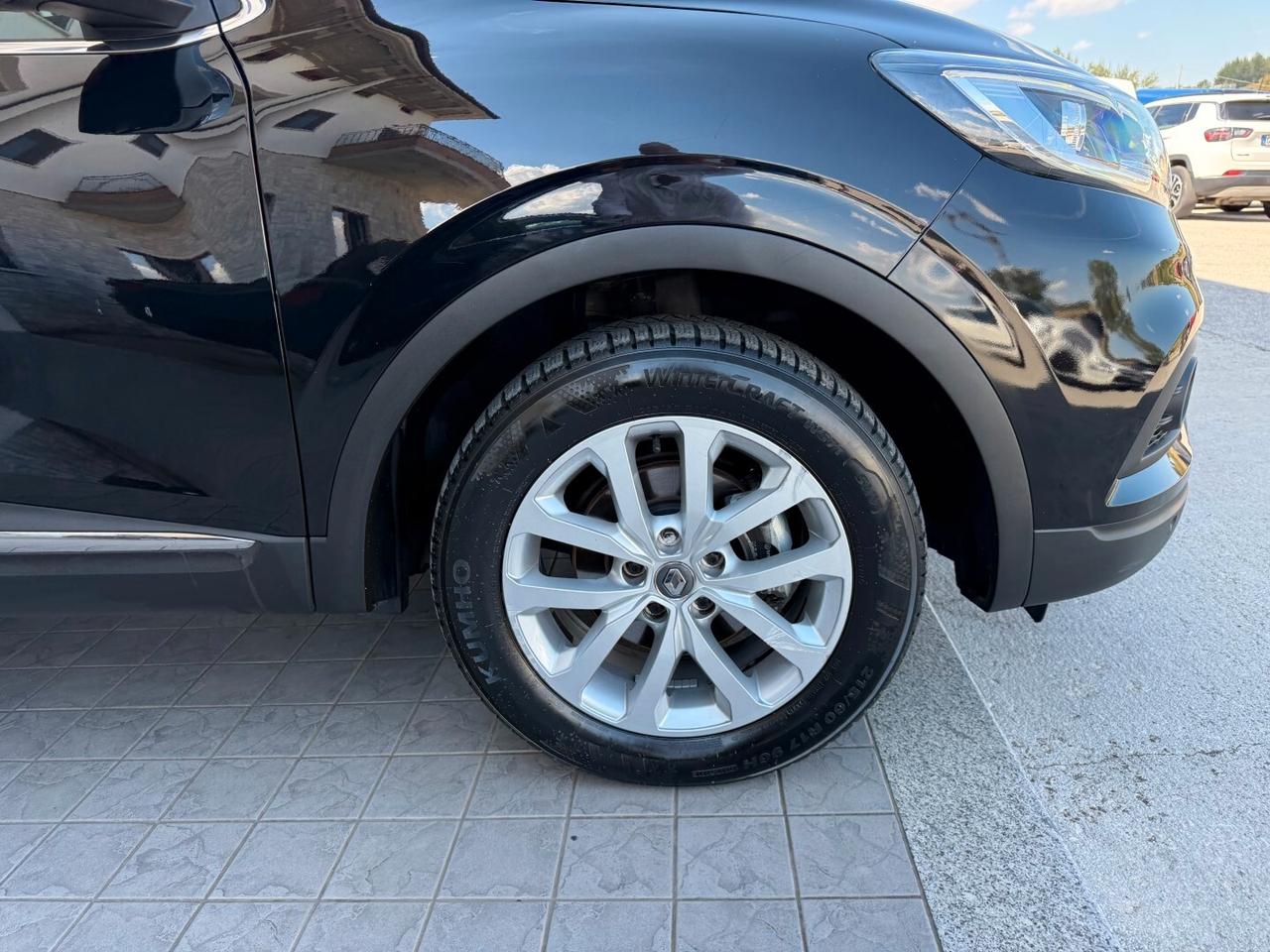 Renault Kadjar 1.5 blue dci Business 115cv edc