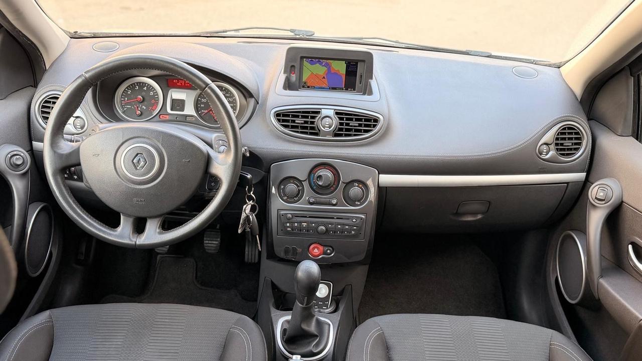 Renault Clio 1.2 16V 5 porte 20th Anniversario