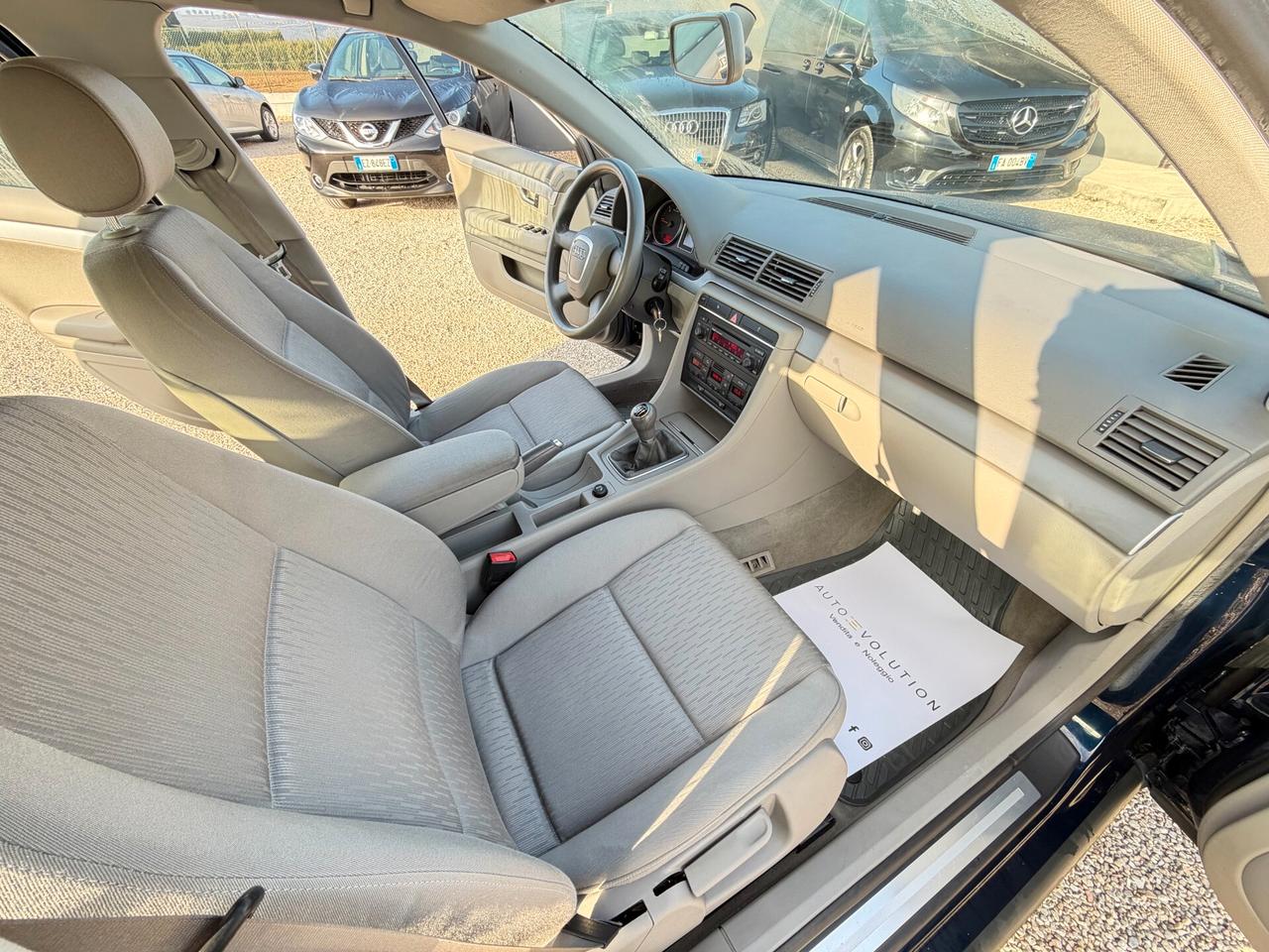 Audi A4 2.0 TDI Avant 140 cv 122.078 km