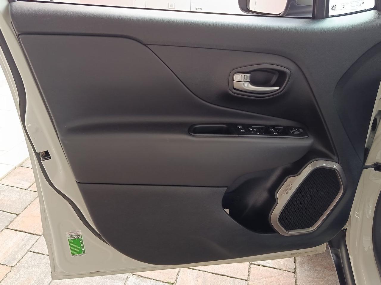 Jeep Renegade 1.0 T-GDI Limited #6050