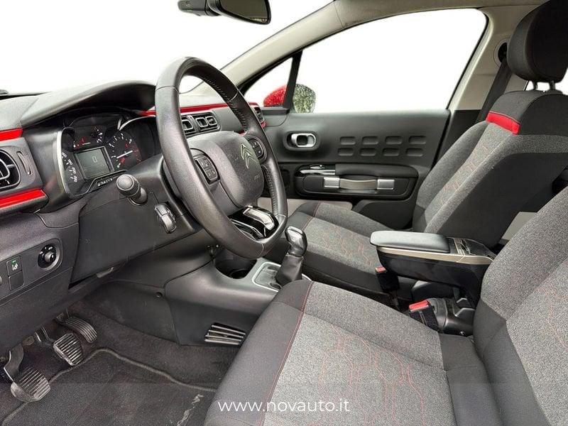 Citroën C3 PureTech 82 Shine
