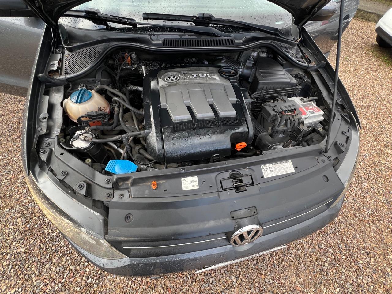 Volkswagen Polo 1.2 TDI DPF 5 p. Comfortline