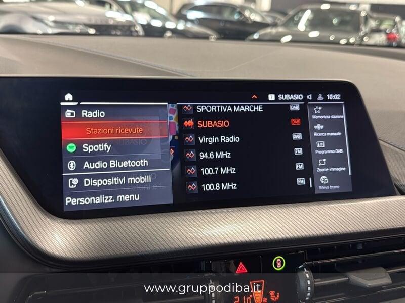 BMW Serie 1 F40 Diesel 118d Msport auto