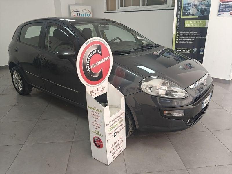 FIAT Grande Punto Punto 5p 1.4 natural power Actual 77cv