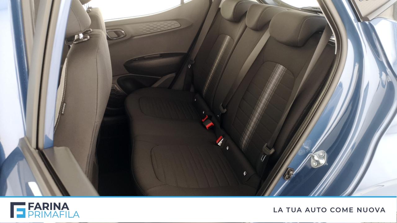 HYUNDAI i10 III 2023 - i10 1.0 mpi Connectline 63cv