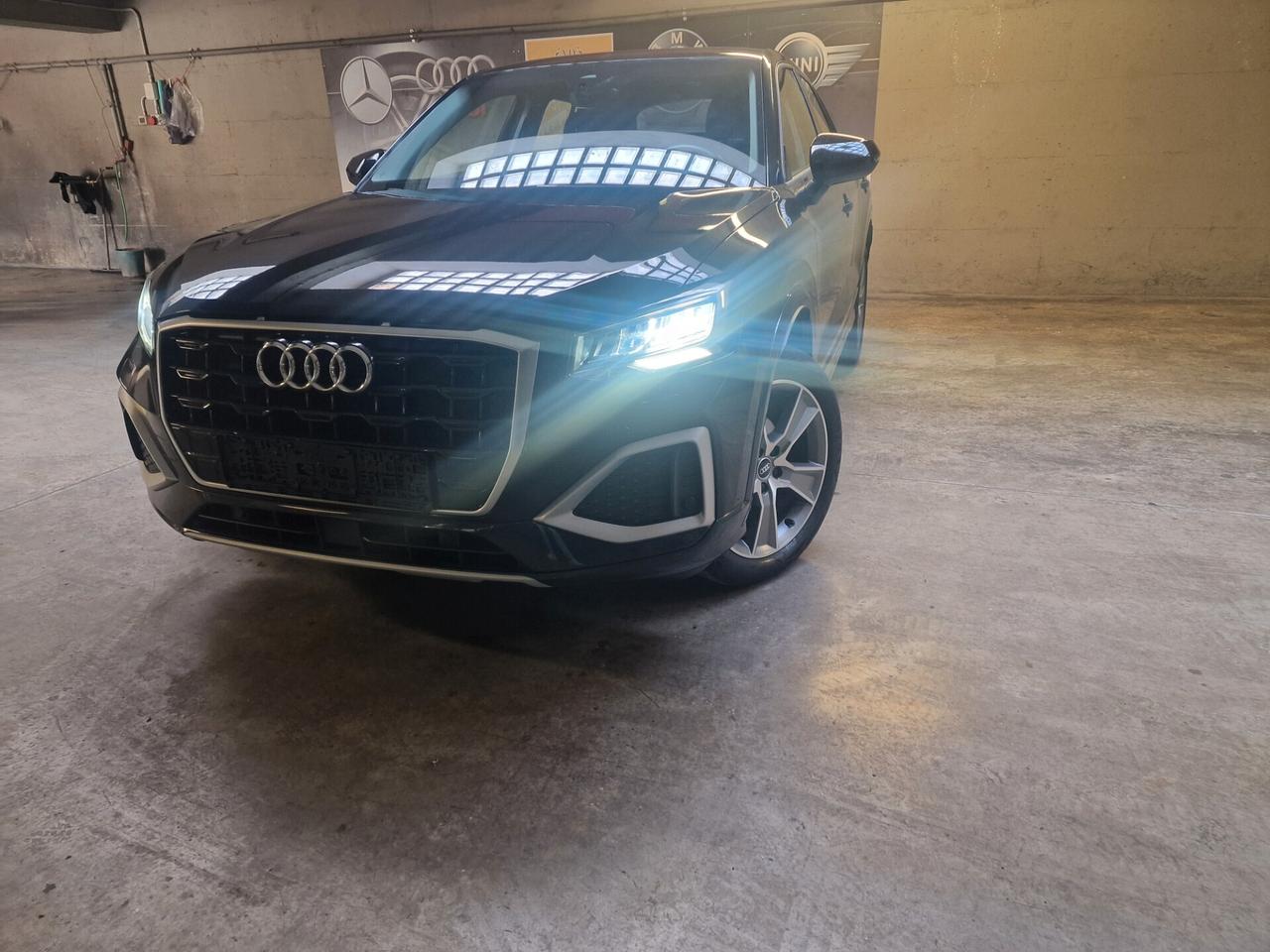 Audi Q2 35 TFSI S tronic Advanced 150cv * BELLA*