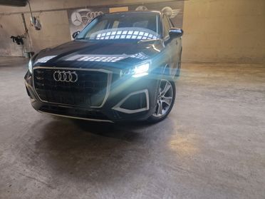 Audi Q2 35 TFSI S tronic Advanced 150cv * BELLA*