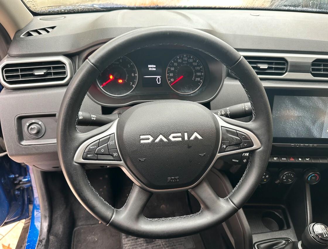 Dacia Duster 1.5 Blue dCi 8V 115 CV 4x2 Essential