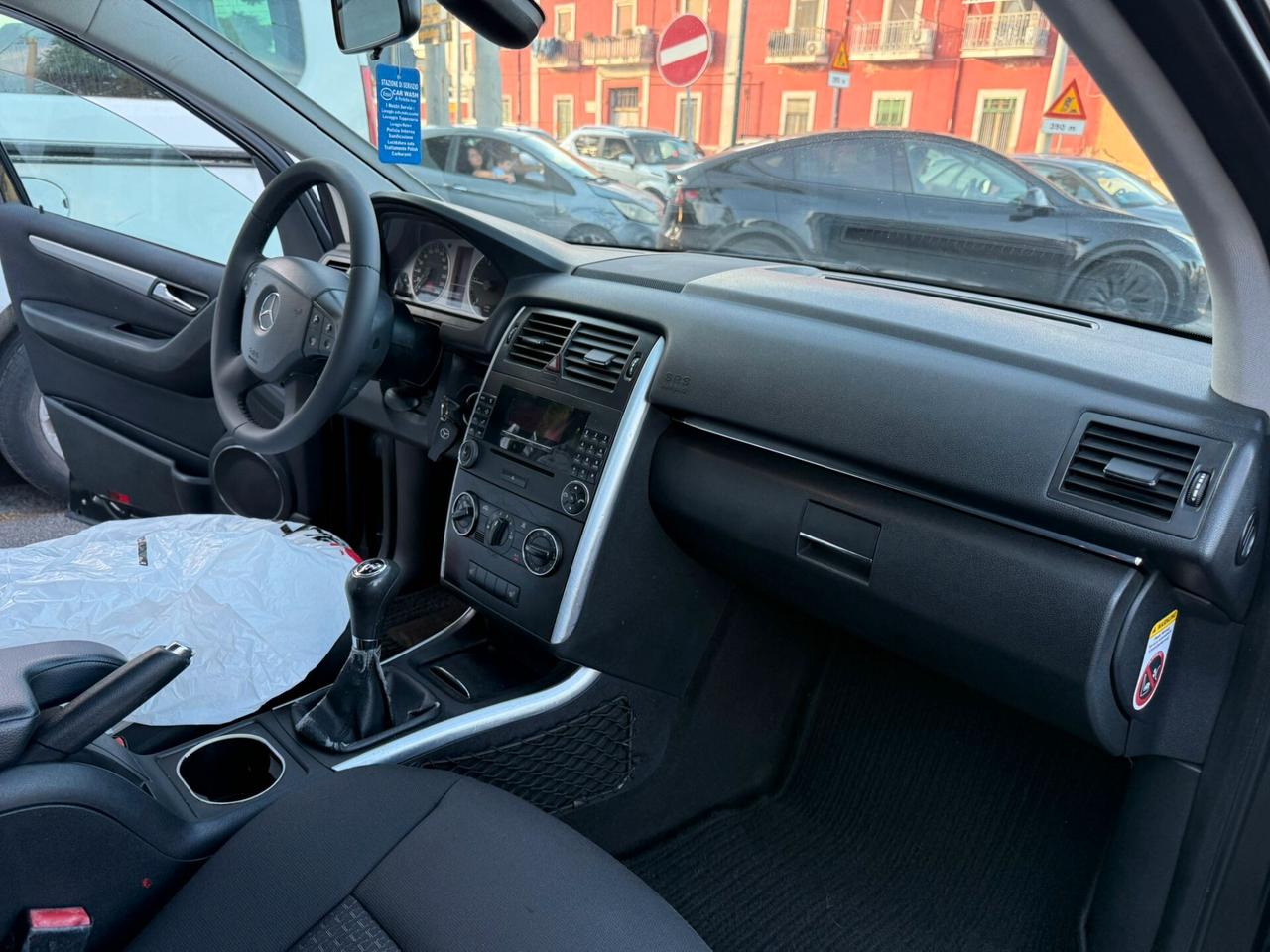 Mercedes-benz A 180 CDI Elegance 2010 TAGLIANDATA