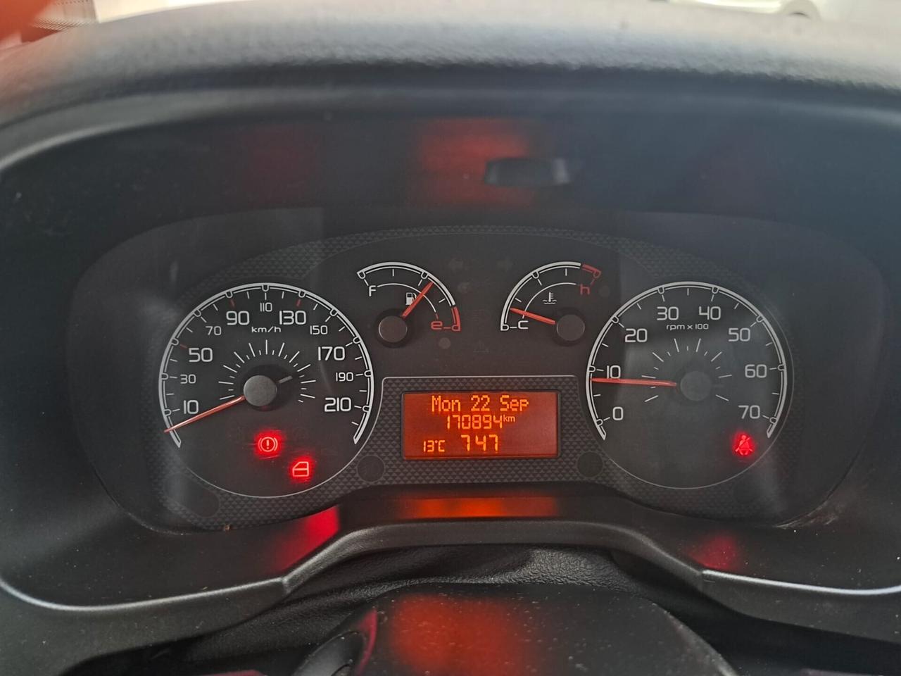 Fiat Fiorino 1.3 MJT 75CV Furgone