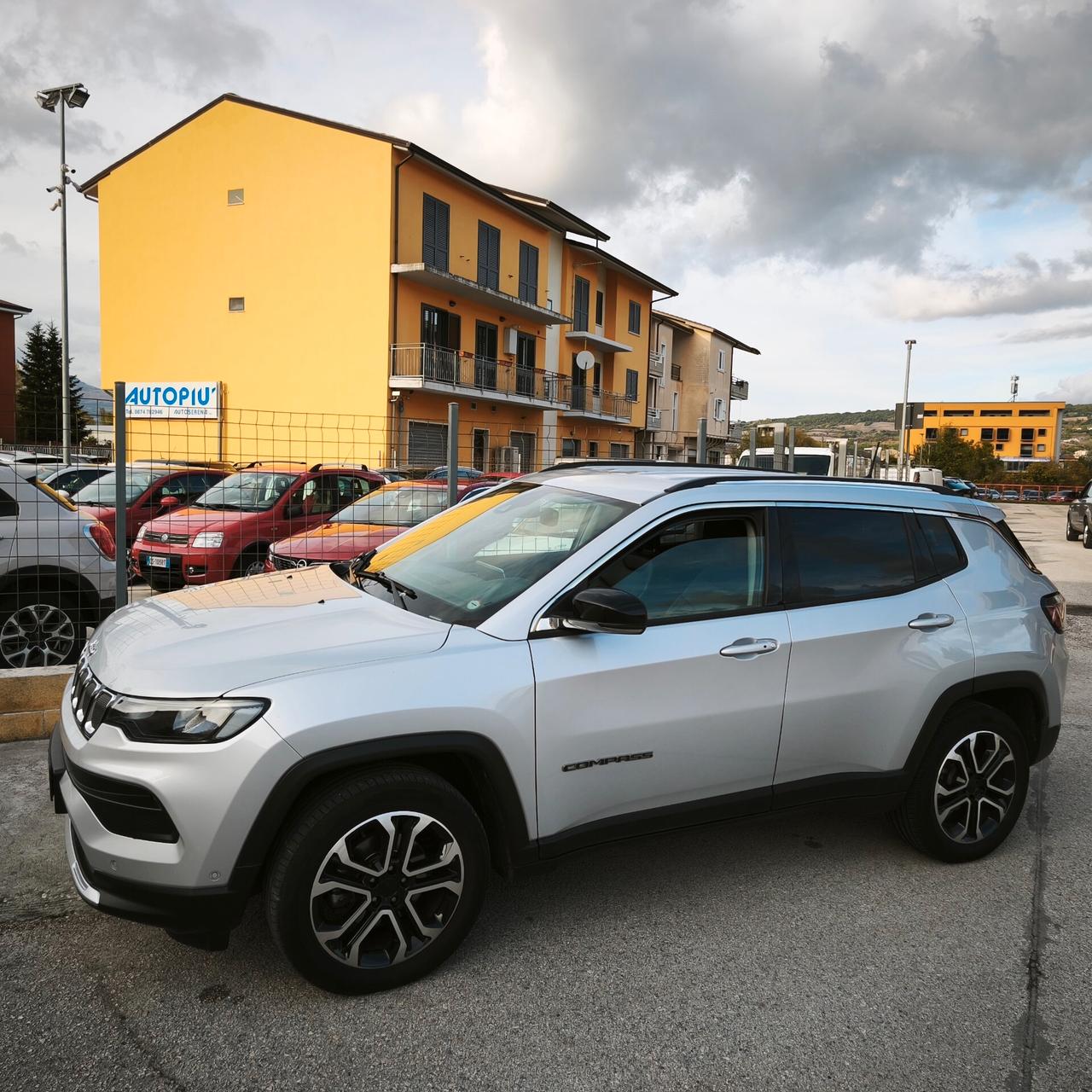 Jeep Compass 1.6 Multijet II 2WD Limited