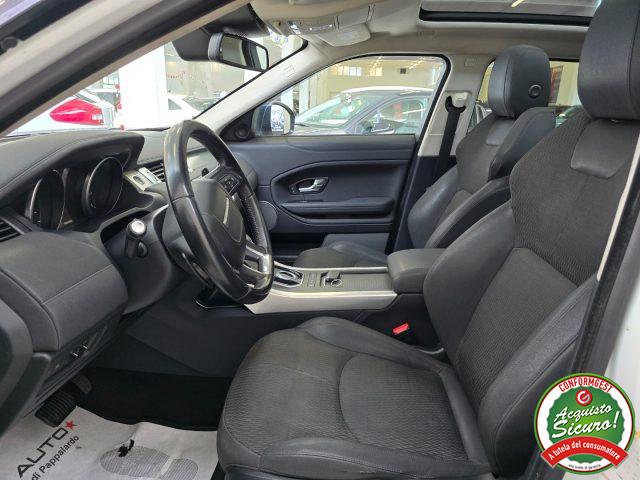 LAND ROVER Range Rover Evoque 2.0 TD4 180 CV 5p. HSE