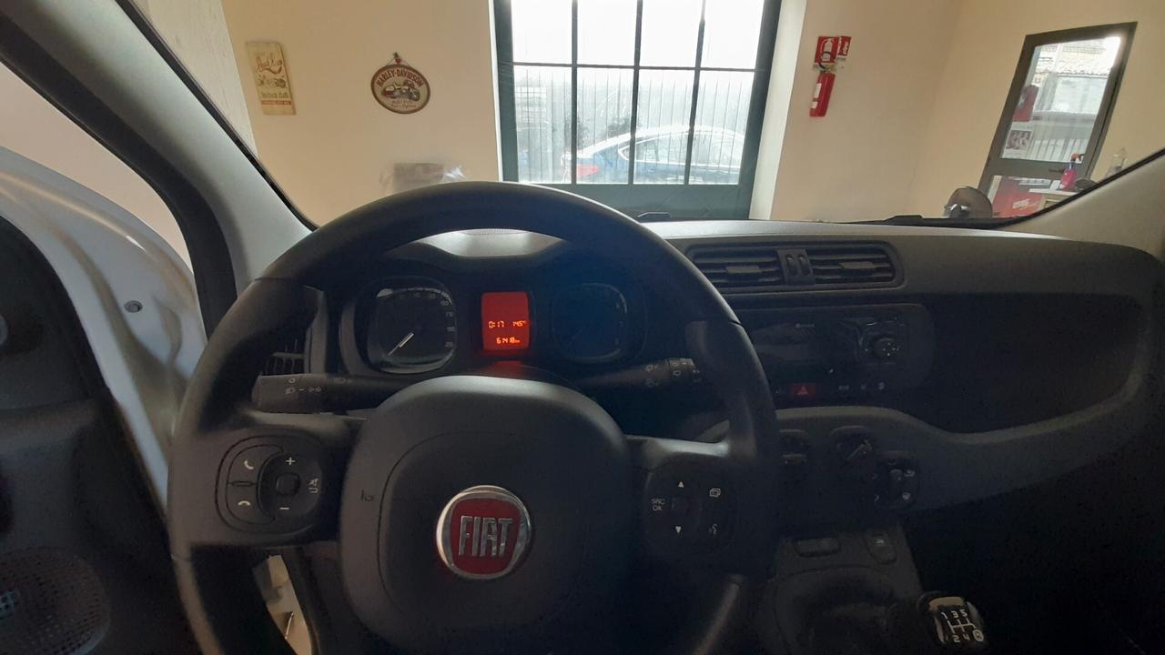 Fiat Panda 1.2 Easy