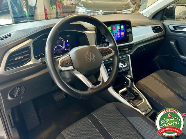 VOLKSWAGEN T-Roc 2.0 TDI SCR 150CV DSG Life