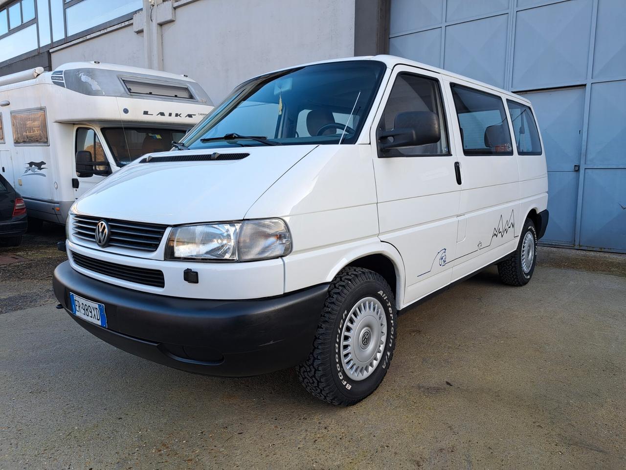 Volkswagen T4 caravelle SYNCRO