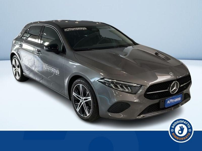 Mercedes-Benz Classe A 180d Automatic Advanced Progressive