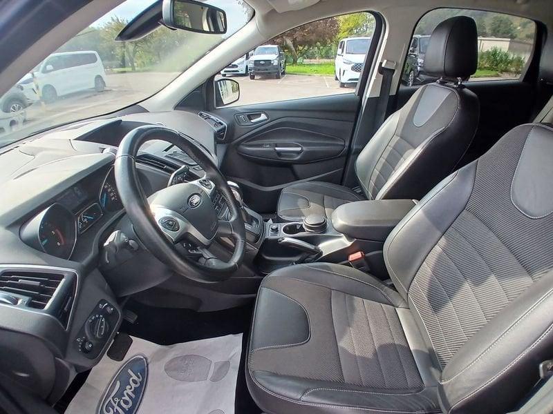 Ford Kuga Kuga 2.0 TDCI 150 CV 4WD Powersh. Titanium S&S