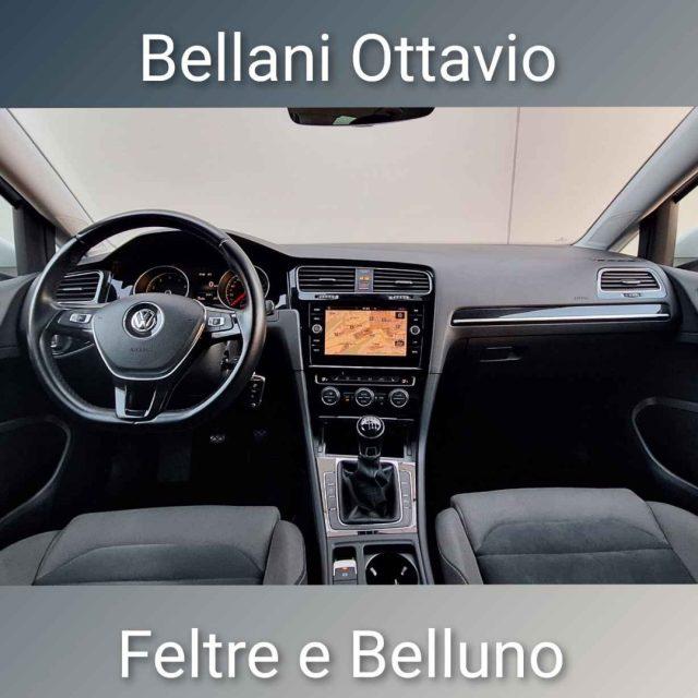 VOLKSWAGEN Golf 1.5 TSI 150 CV EVO ACT R-Line