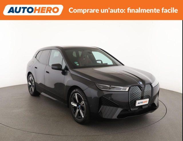 BMW iX xDrive 40