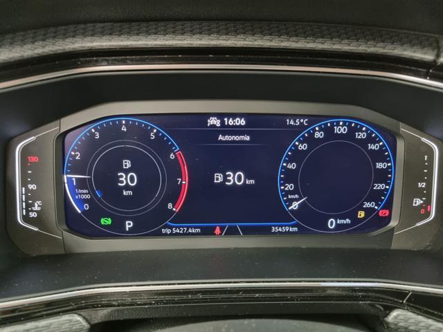 VOLKSWAGEN T-Cross 1.5 TSI DSG Advanced