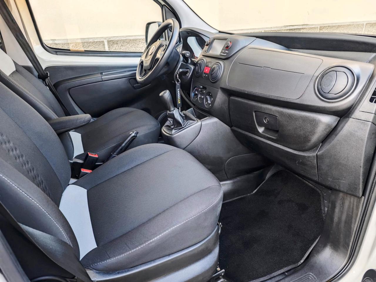Fiat Fiorino 1.3 MJT 95CV Combinato Adventure