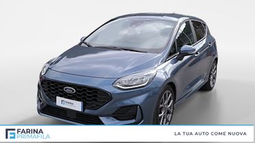 FORD Fiesta VII 2022 5p - Fiesta 5p 1.0 ecoboost h ST-Line X 125cv