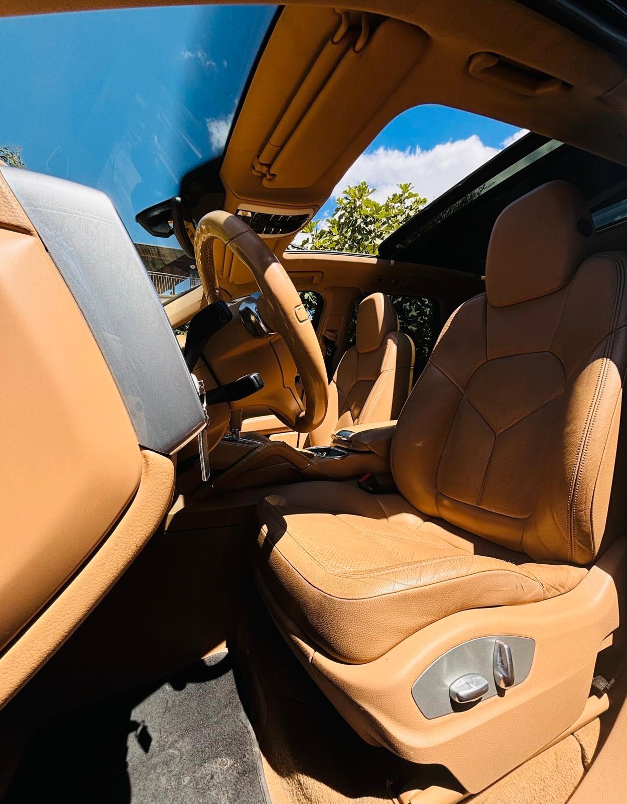 Porsche Cayenne 3.0 Diesel