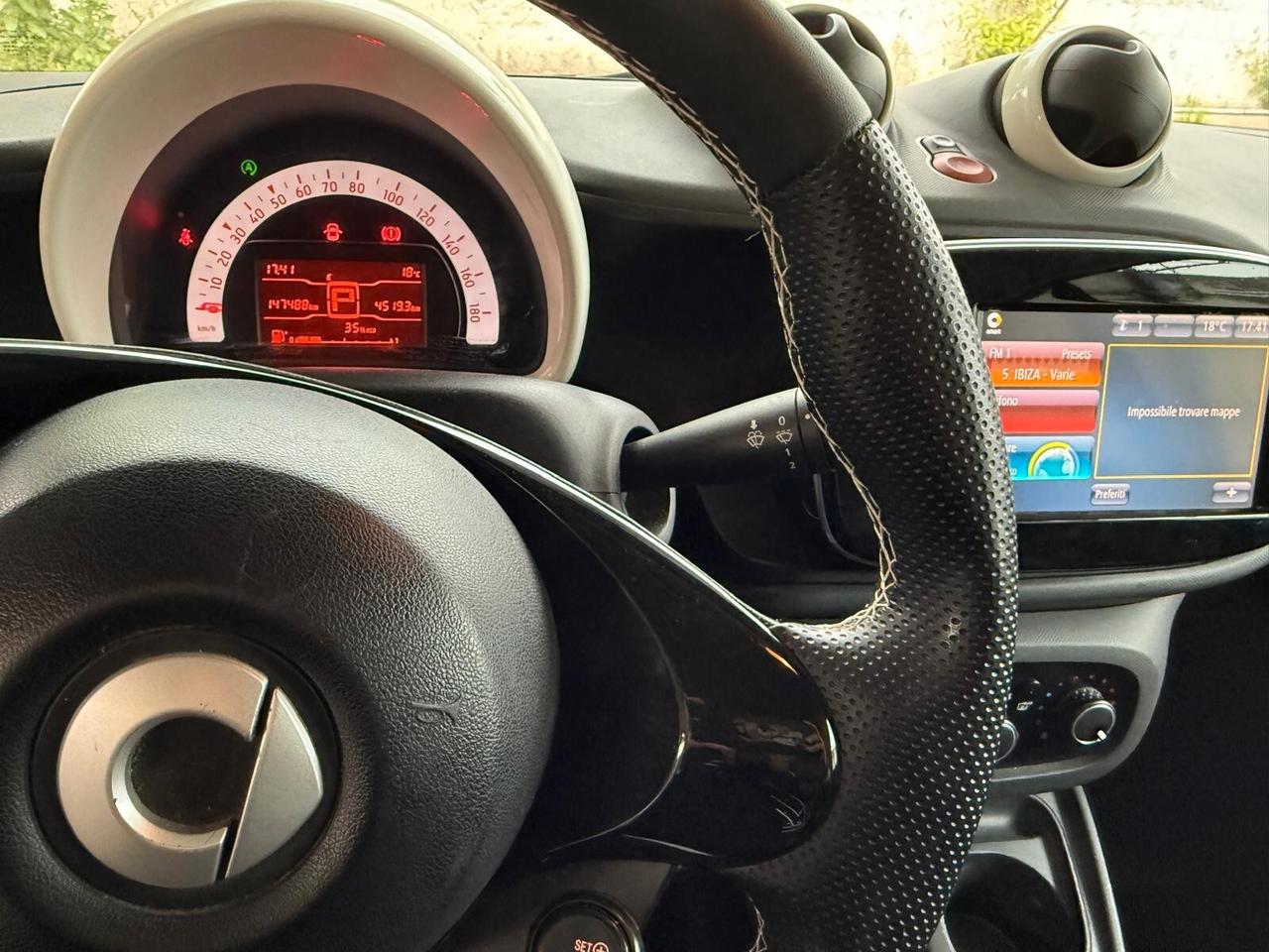 Smart ForTwo 70 1.0 Passion