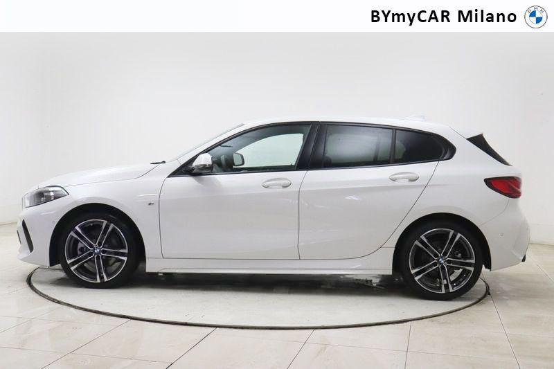 BMW Serie 1 5 Porte 118 d SCR Msport Steptronic