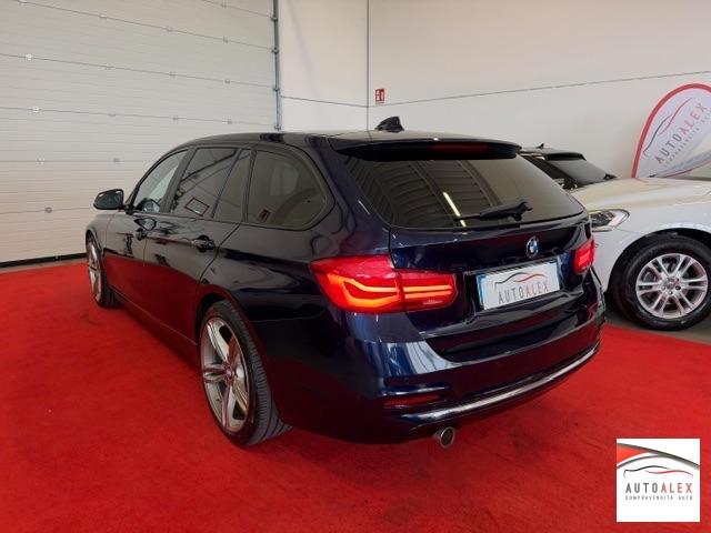 BMW - Serie 3 Touring 318d Touring Business Advantage auto