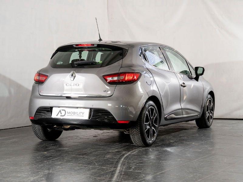 Renault Clio Clio dCi 8V 90CV EDC Start&Stop 5 porte Energy Zen