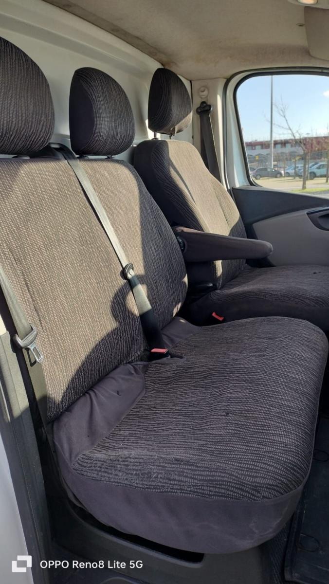 RENAULT trafic T27 1.6 dci 145cv L1H1 S&S E6 trafic T27 1.6 dci 145cv L1H1 S&S E6 IVA COMPRESA