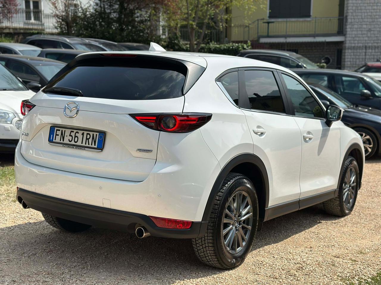 Mazda CX-5 2.2L SKYACTIVE-D 150 CV AWD EVOLVE EU6
