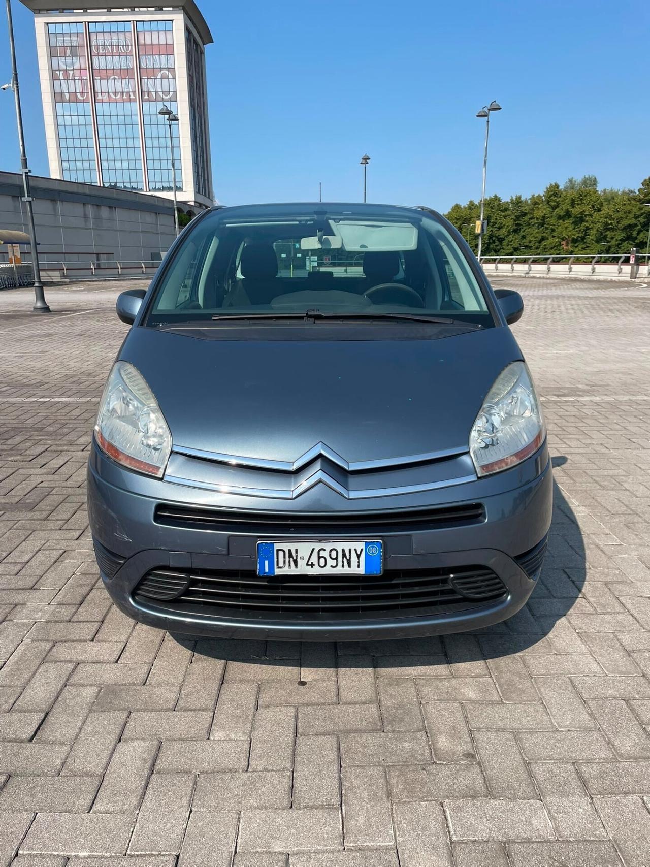 Citroen C4 Grand Picasso 1.6 HDi 110CV 7 POSTI