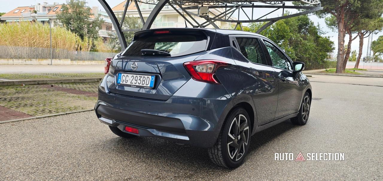 Nissan Micra (1.0 Benzina/Gpl. - Ok.Neopatentati)