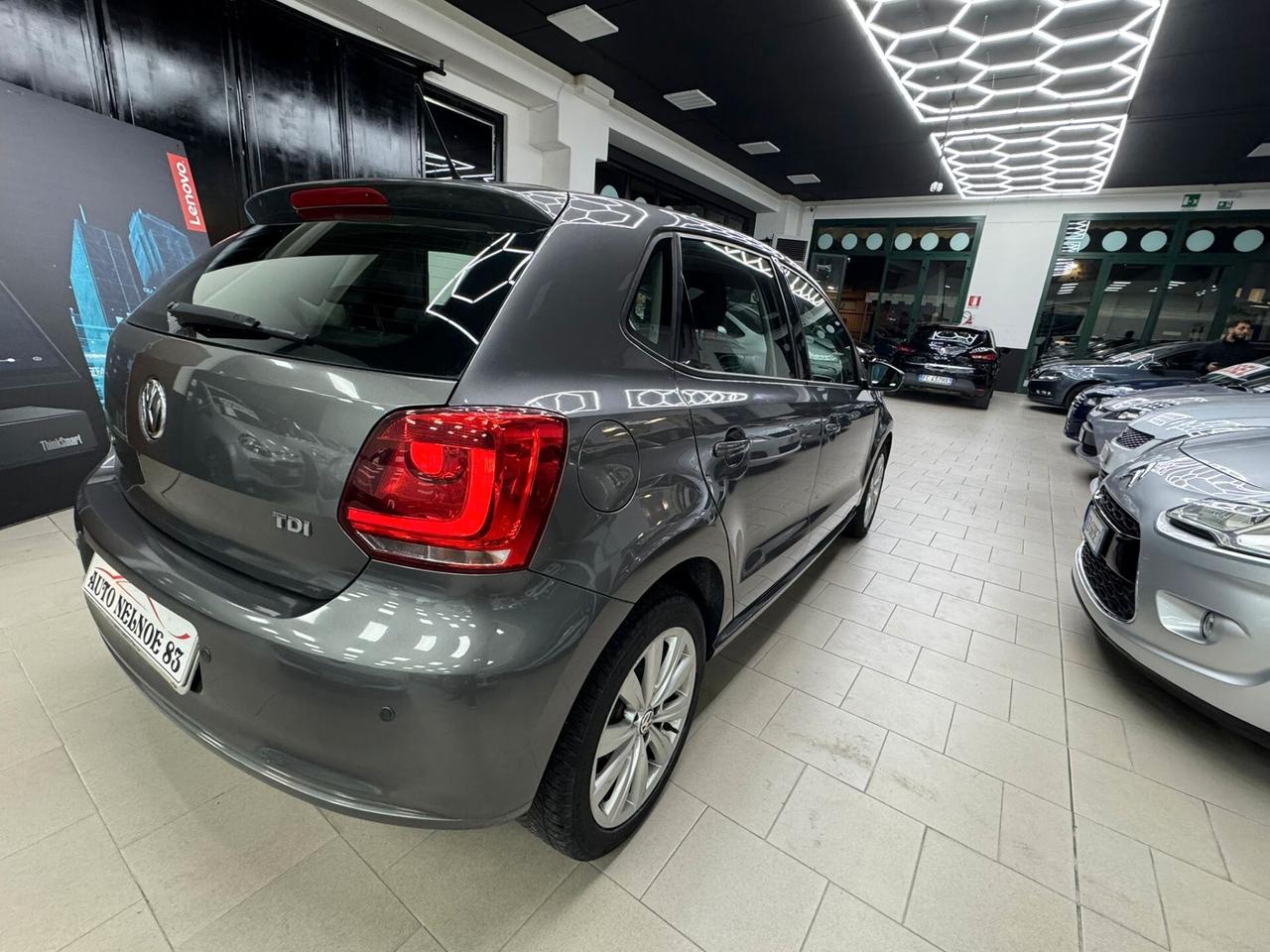 Volkswagen Polo 1.2 TDI DPF 5 p. Comfortline