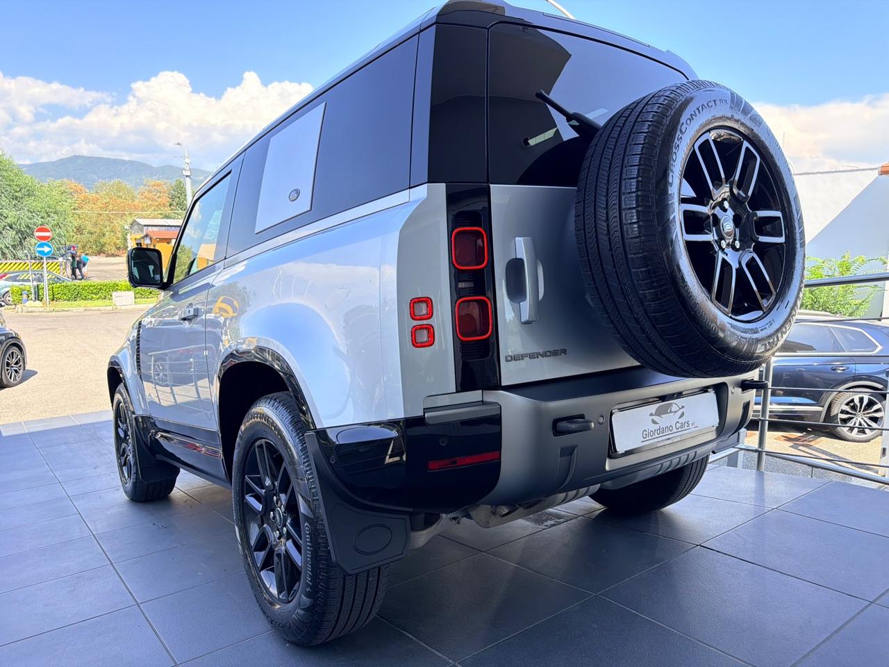 Land Rover Defender 90 3.0D I6 200 CV AWD Auto X-Dynamic HSE