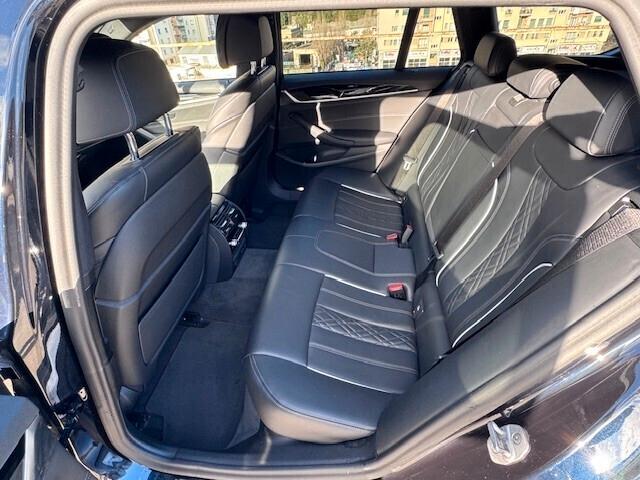 Bmw 530d Msport MEHV 48V Xdrive Touring