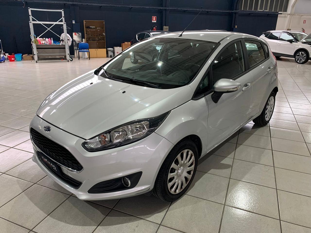 Ford Fiesta Plus 1.4 5 porte Bz.- GPL