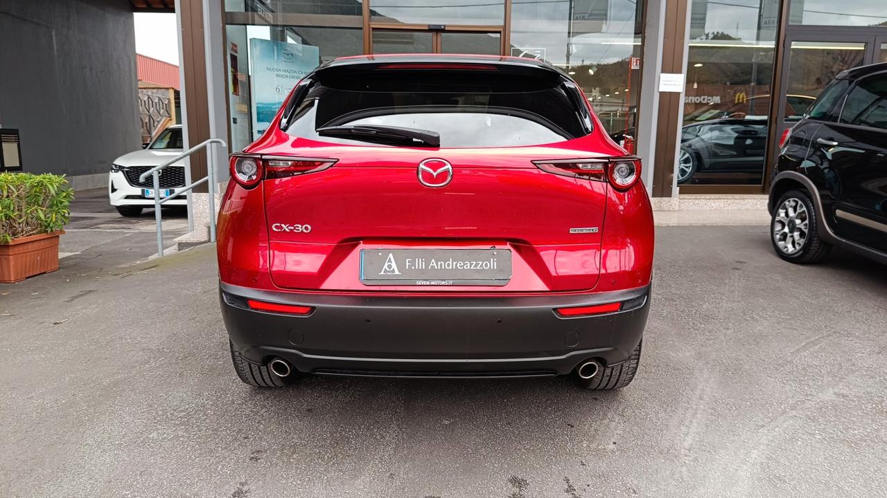 Mazda CX-30 2.0L Skyactiv-G M Hybrid 2WD Executive