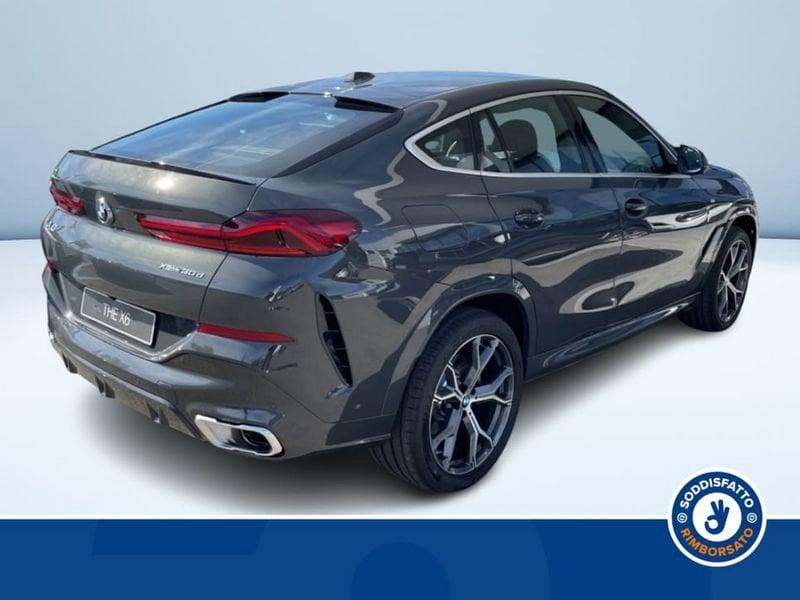 BMW X6 xDrive 30d M Sport