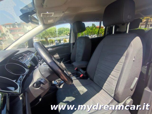 VOLKSWAGEN Touran 2.0 TDI 150 CV SCR Comfortline BlueMotion Technolo