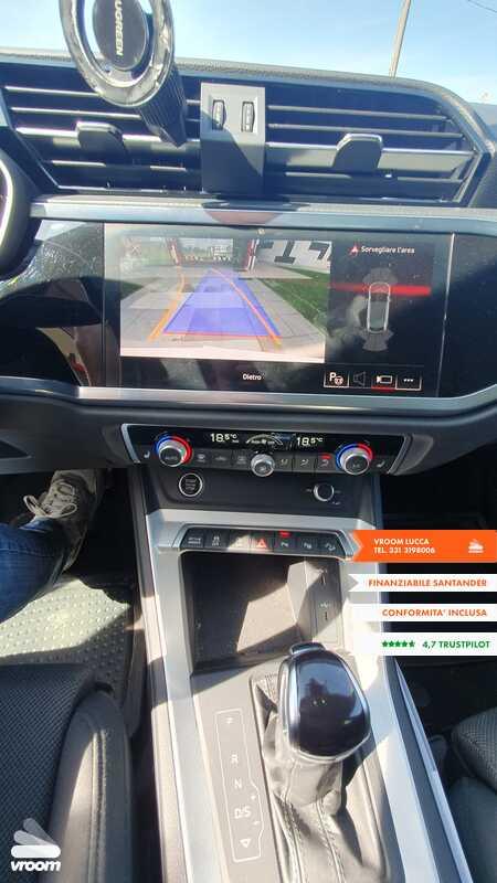 AUDI Q3 2ª serie Q3 SPB 35 TFSI S tronic S lin...