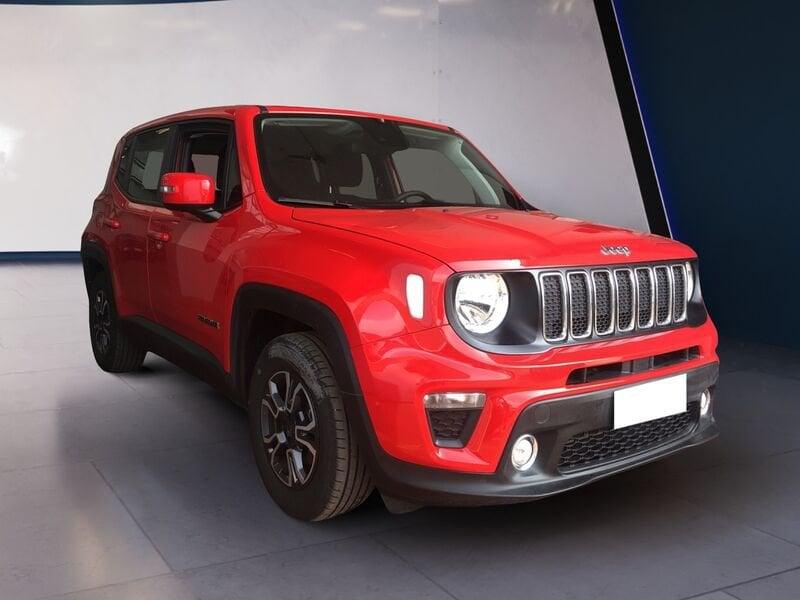 Jeep Renegade 2019 1.0 t3 Longitude fwd