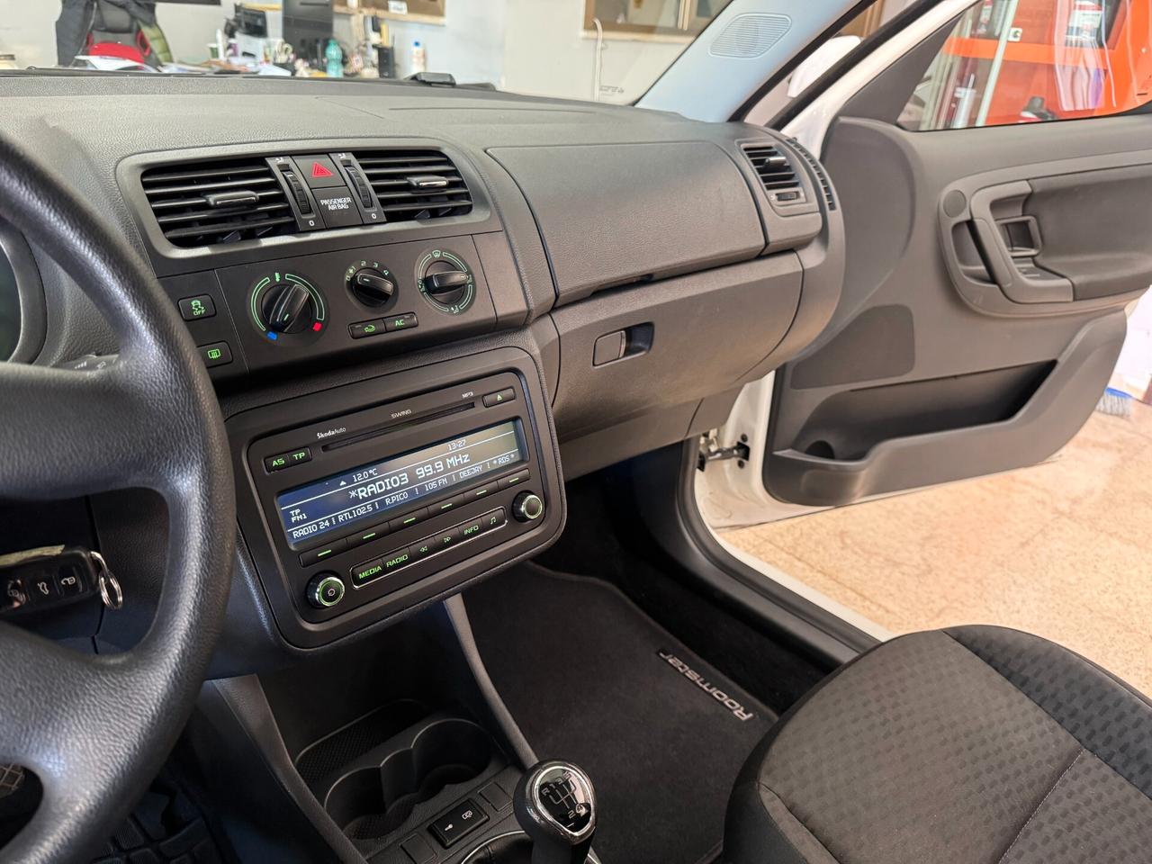 Skoda Roomster 1.2 TSI 86CV Ambition OK NEOPATENTATI