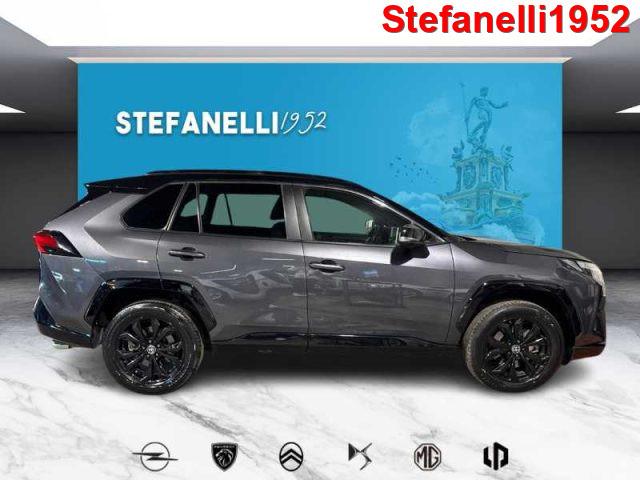TOYOTA Dyna Rav4 V 2019 - Rav4 2.5 vvt-ie h mic 2wd 218cv e-cv