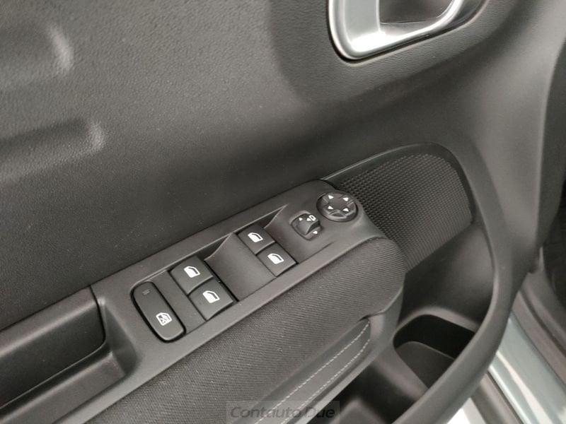 Citroën C3 Aircross C3 Aircross 1.5 bluehdi Feel s&s 110cv