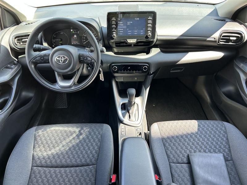 Toyota Yaris 1.5 Hybrid 5 porte Active