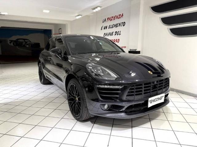 Porsche Macan 2.0 252cv pdk