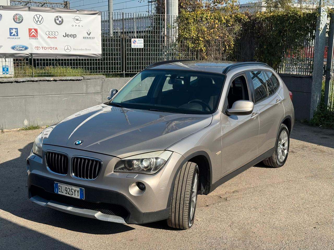 Bmw X1 xDrive20d Futura
